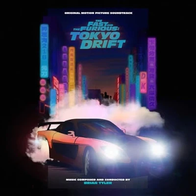 Abbildung von Fast &amp; the Furious: Tokyo Drift (Col Vinyl)