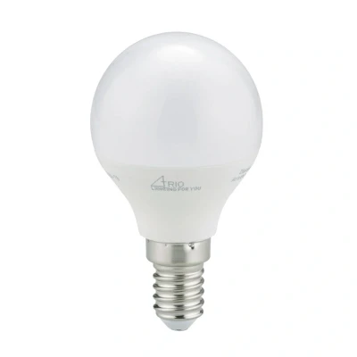 Abbildung von Trio Leuchten LED Leuchtmittel E14 Tropfen, 4 W 983 40, 13 x 10.5 5 cm