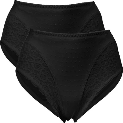 Abbildung von COMAZO Slip Damen Formslip 2er Pack Uni