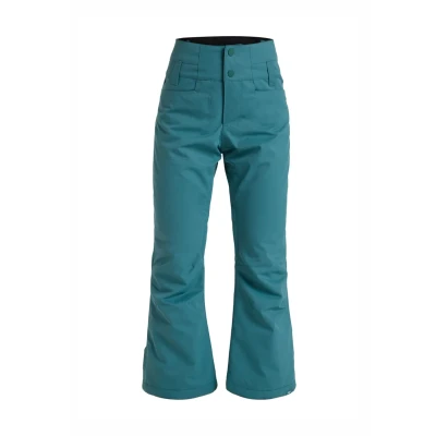 Abbildung von Roxy Snowboardhosen, Damen, Größe: Large, Teal