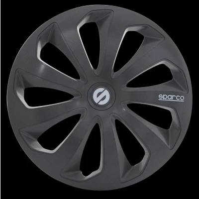Abbildung von SPARCO Sicilia SPC1670GR Radblenden 16Zoll grau