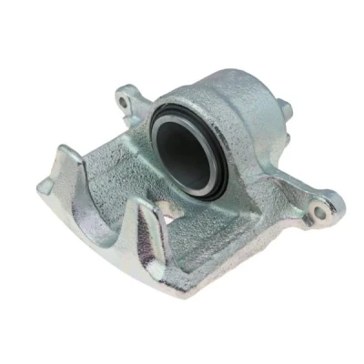Abbildung von LAUBER 77.1146 Bremssattel Gusseisen Vorderachse links MITSUBISHI: COLT 6, PAJERO 4, GALANT 6