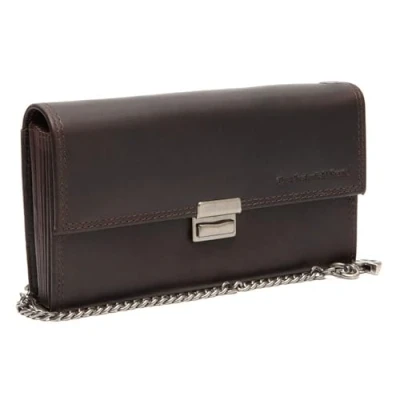 Abbildung von The Chesterfield Brand Kellner Portemonnaie Leder Braun Elba