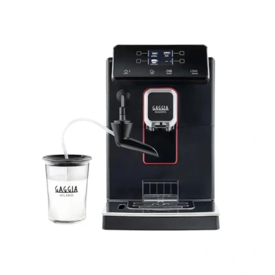 Abbildung von Gaggia Magenta Milk Kaffeevollautomat Schwarz