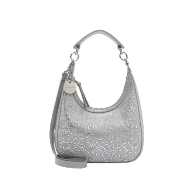 Abbildung von Tamaris TAS Fleur Handtasche, Damen, Größe: One Size, Lightgrey