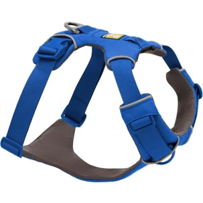 Abbildung von Ruffwear Hunde Geschirr FRONT RANGE™ Harnes, Gepolstertes für die alltäglichen Abenteuer.