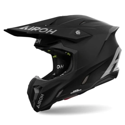 Abbildung von AIROH TWIST 3 COLOR BLACK MATT XL