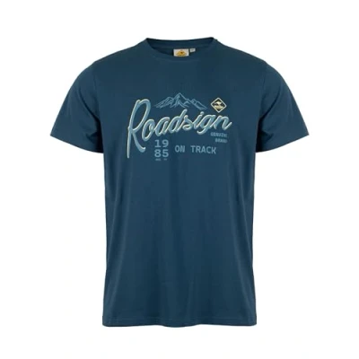 Abbildung von Roadsign australia T Shirt On Track (1, 1 tlg., 1) dynamischer Print für sportliche Styles