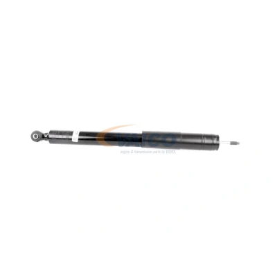 Abbildung von VAICO V30 1755 Stoßdämpfer Hinterachse Gasdruck Einrohr federtragender Dämpfer unten Auge, oben Stift Original Qualität MERCEDES BENZ: 190