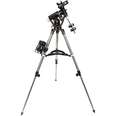 Abbildung von EXPLORE SCIENTIFIC Teleskop iEXOS 100 PMC Eight Wifi Goto Montierung