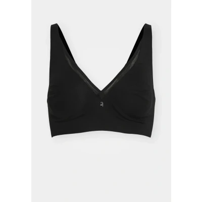 Abbildung von Triumph TRUE Shape Sensation Tshirt BH, Damen, Größe: 100C, Black