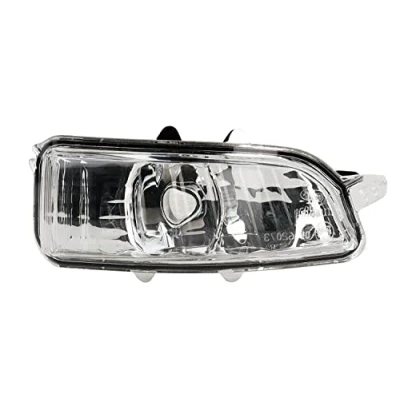 Abbildung von JOHNS 90 35 38 95 Blinker vorne rechts, Außenspiegel ohne Lampenträger VOLVO: C70 2 Cabriolet, V50, C30