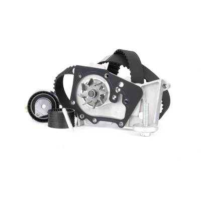 Abbildung von AIRTEX WPK 164101 Wasserpumpe + Zahnriemensatz RENAULT: Megane 1 Classic, CLIO 2, 3 Schrägheck, DACIA: Sandero I, Logan I MCV, Duster SUV