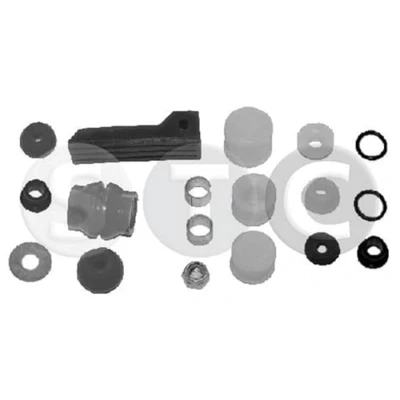 Abbildung von STC T404753 Reparatursatz, Schalthebel VOLKSWAGEN: Transporter 4 Pritsche / Fahrgestell, Bus, Kastenwagen kfzteile,