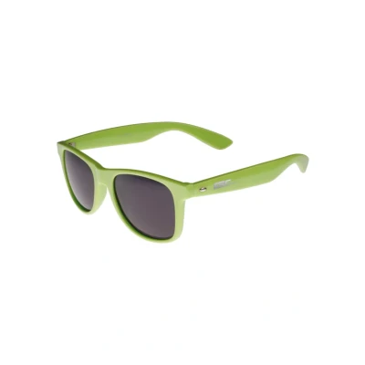 Abbildung von Mstrds Groove Shades Gstwo Sonnenbrille, Größe: One Size, Limegreen