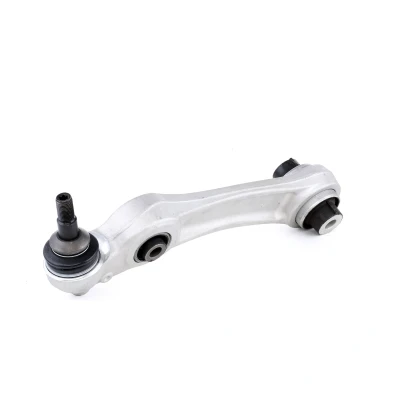 Abbildung von RIDEX 273C0503 Querlenker Vorderachse, rechts, hinten Aluminium BMW: 5 Touring, 7, Limousine