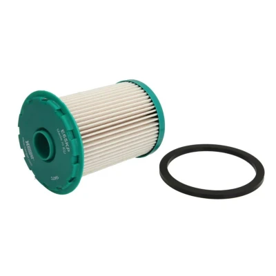 Abbildung von HENGST FILTER E65KP D95 Kraftstofffilter Filtereinsatz RENAULT: TRAFIC 2 Kasten, Bus, MASTER OPEL: Vivaro A Kastenwagen