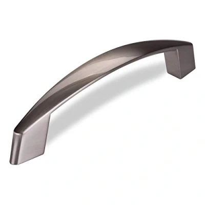 Abbildung von SO TECH® Möbelgriff Bügelgriff THEA BA 96 128 mm incl. Schrauben, Griff Schrankgriff Schubladengriff Schrauben