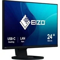 Abbildung von FlexScan EV2490 BK, LED Monitor