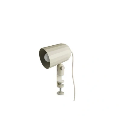 Abbildung von HAY Noc Clamp LED Klemmleuchte, weiß