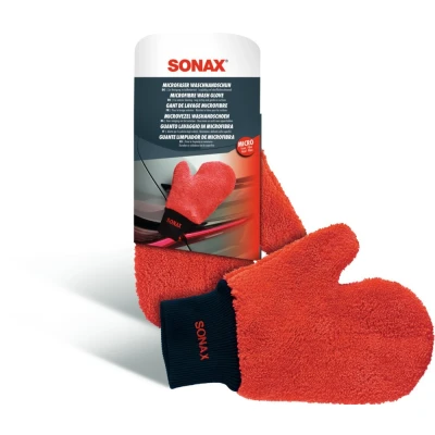 Abbildung von SONAX 04282000 Autowasch Handschuh