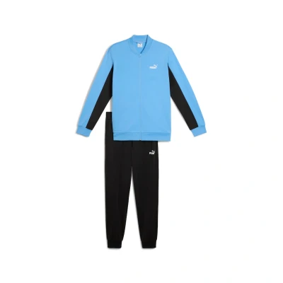 Abbildung von Puma Baseball SUIT SET Trainingsanzug, Herren, Größe: Large, Team light blue