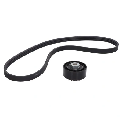 Abbildung von CONTITECH 4PK905K1 Keilrippenriemensatz RENAULT: CLIO 2, Kangoo I, I Rapid, DACIA: Sandero Logan Limousine
