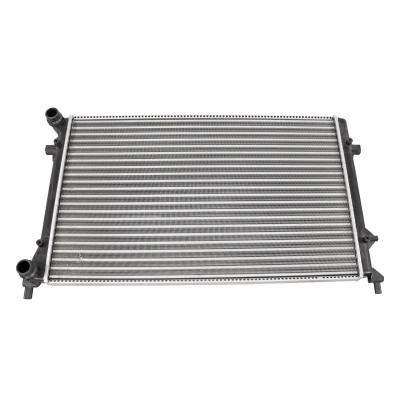 Abbildung von VEMO V15 60 5049 Kühler, Motorkühlung 650 414 23 Original Qualität VOLKSWAGEN: Caddy 3 Kombi, Golf 5 Schrägheck, Touran I, AUDI: A3 Schrägheck