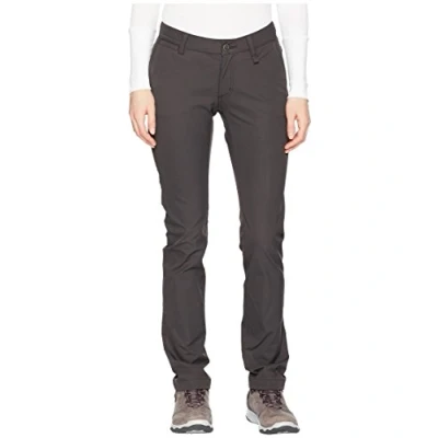 Abbildung von FJALLRAVEN Damen Abisko Stretch Trousers W hose, Dunkelgrau (40), 36 EU