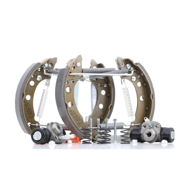 Abbildung von BREMBO KIT &amp; FIT K 85 011 Bremsensatz, Trommelbremse VOLKSWAGEN: Derby I, GOLF 1, 1 Cabriolet, AUDI: 80 B2, Coupe B2