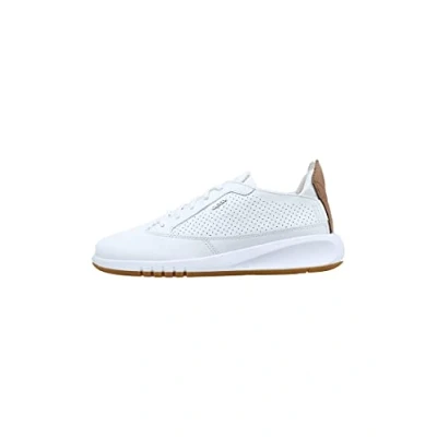 Abbildung von Geox Aerantis Sneaker low, Damen, Größe: 40, White Schuhe