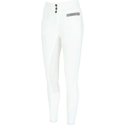 Abbildung von Pikeur Reithose Candela Full Grip Weiß 96
