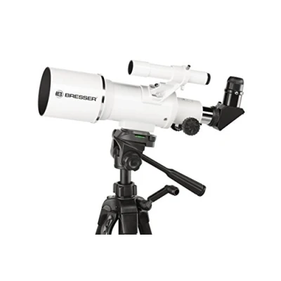 Abbildung von BRESSER Teleskop Classic 70/350 Linsenteleskop Set