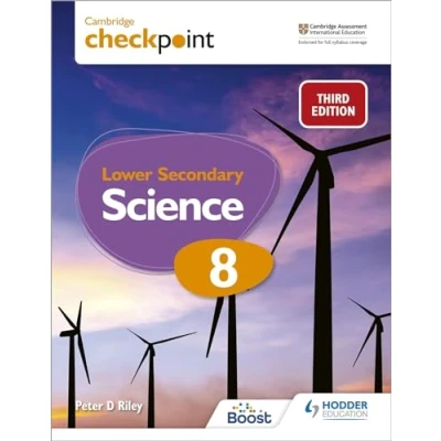 Abbildung von Cambridge Checkpoint Lower Secondary Science Student&#039;s Book 8: Third Edition
