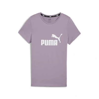 Abbildung von Puma LOGO Tshirt print für Kinder, Größe: 164, Pale plum