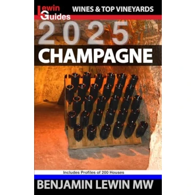 Abbildung von Champagne 2025 (Guides to Wines and Top Vineyards, Band 8)
