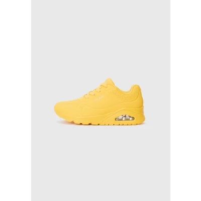 Abbildung von Skechers Damen UNO Stand on Air Sneaker, braun, 41 EU