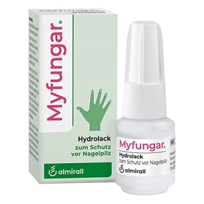 Abbildung von Myfungar Nagellack 3,3 ml