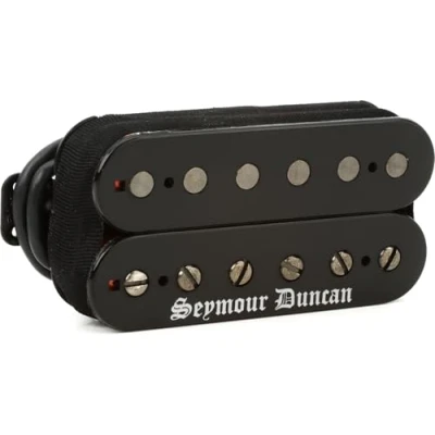 Abbildung von Seymour Duncan Black Winter TB, bridge, black, 11103 91 B