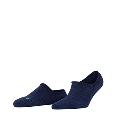 Abbildung von Falke KEEP WARM Invisibles Hidden IN SHOE Socken, Damen, Größe: 39 41, Dark sapphire