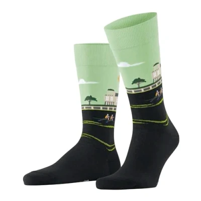Abbildung von Burlington Socken black, Herren, Größe: 40/46, Black