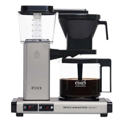 Abbildung von Moccamaster Siebträger /Filterkaffeemaschine
