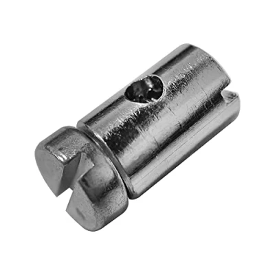 Abbildung von cyclingcolors schraubnippel kabelklemme 6x9mm klemmnippel universal gaszug seilzug endstück nipple