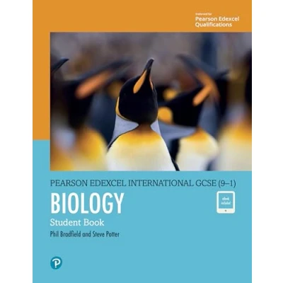 Abbildung von Edexcel International GCSE (9 1) Biology Student Book: print and ebook bundle