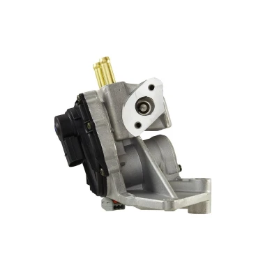 Abbildung von HELLA 6NU 010 171 721 AGR Ventil elektronisch mit Dichtung VOLKSWAGEN: Eos, Touran I, Passat B6 Variant, AUDI: A3 Schrägheck, Sportback