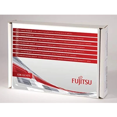 Abbildung von FUJITSU F1 Scanner Reinigungs Kit (CON CLE K75) für fi 5950, 6400, 6800, 7600, 7700, 7700S