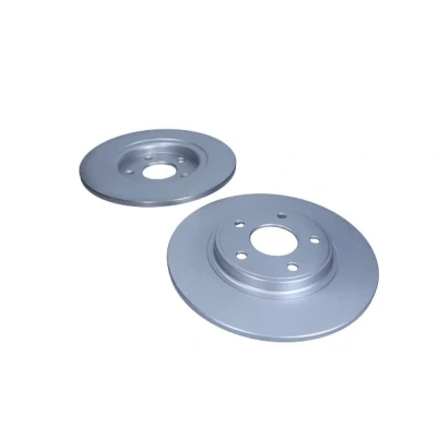 Abbildung von QUARO QD8545 Bremsscheibe 328 12 5 127 voll lackiert, beschichtet ohne Radnabe, Radbefestigungsbolzen FIAT: Freemont, DODGE: Journey MPV