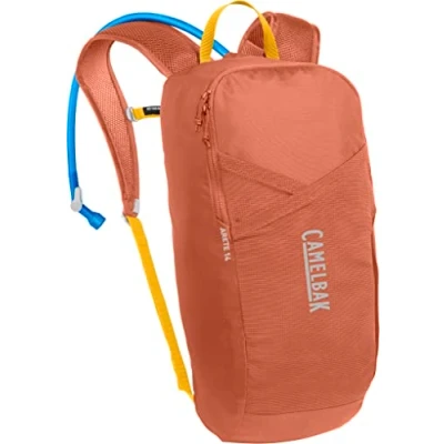 Abbildung von Camelbak Arete 14 Wander Trinkrucksack, Liter Stauraum, 1,5 Reservoir Ingwer/Goldrute