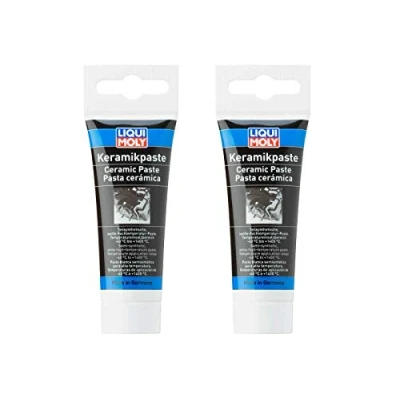 Abbildung von ILODA 2X Original Liqui Moly 50g Keramikpaste Ceramic Paste Universalpaste 3418