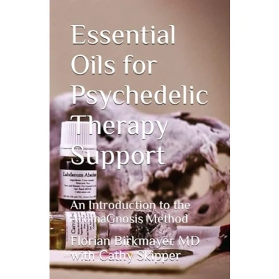 Abbildung von Essential Oils for Psychedelic Therapy Support: An Introduction to the AromaGnosis Method